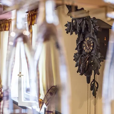 호텔 Restaurant Zur Krone