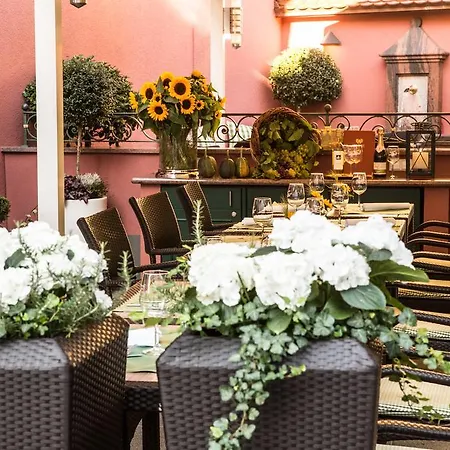 호텔 Restaurant Zur Krone