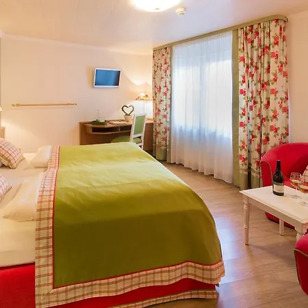 Restaurant Zur Krone 3* 거튼하임