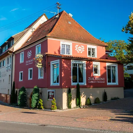 Hotel Restaurant Zur Krone 3*