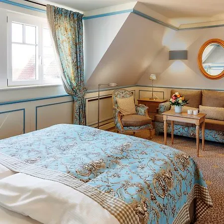 Restaurant Zur Krone 호텔 거튼하임