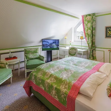 Restaurant Zur Krone 3* 거튼하임