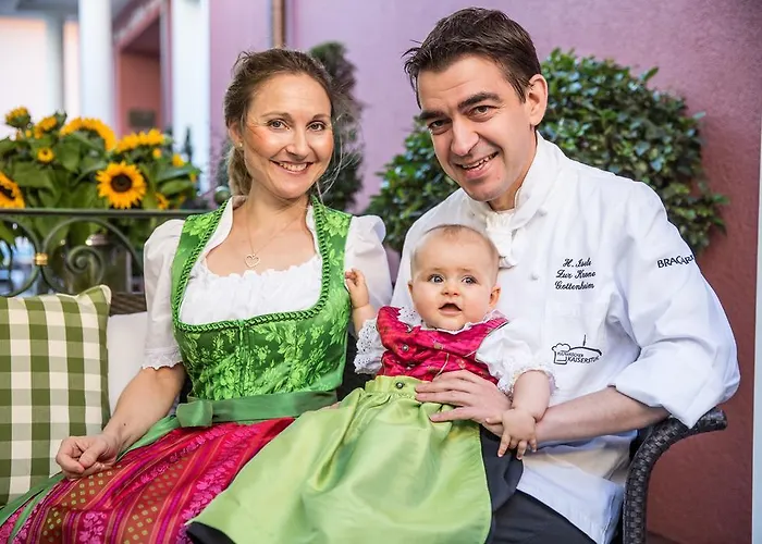 Restaurant Zur Krone 3*